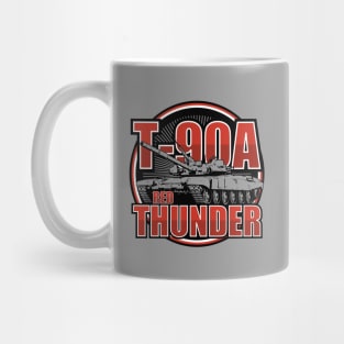 T-90A Tank Mug